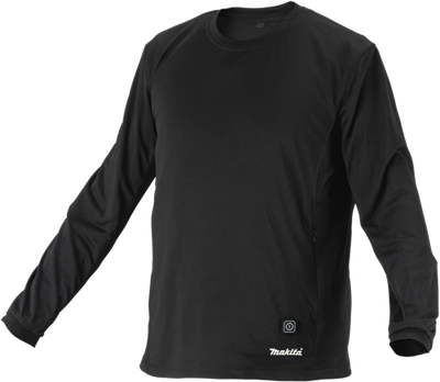 Makita verwarmd ondershirt xl - dcx200axl