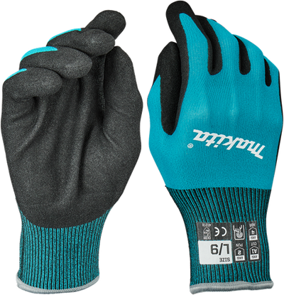 Makita werkhandschoen | basis | maat l 9 - p-84698