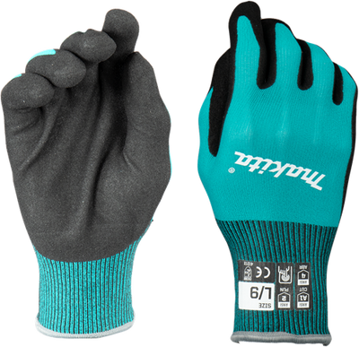 Makita werkhandschoen | basis | maat l 9 - p-84698