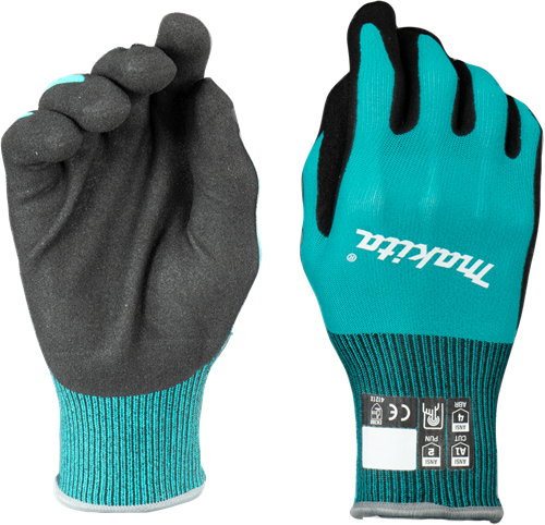 Makita werkhandschoen | basis | maat xl 10 - p-84707