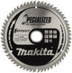 Makita accessoires makita zaagb.hout 216x1.5x30 t60 - e-08888