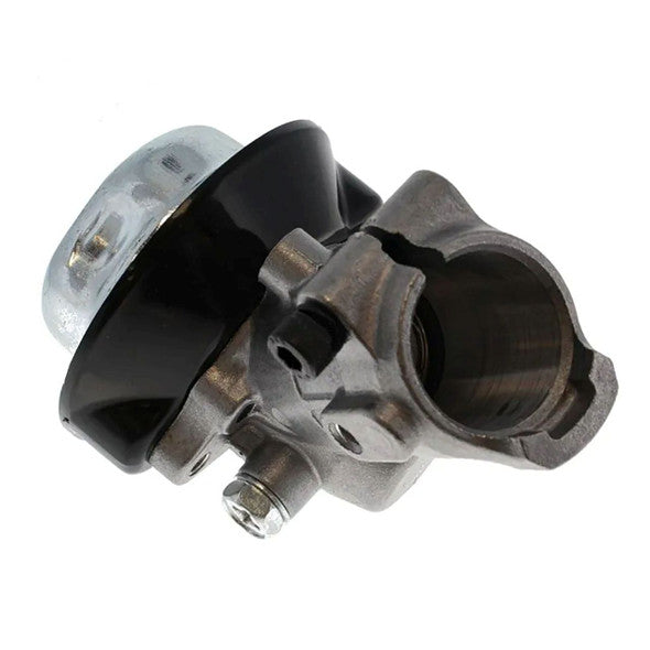 Makita onderdelen 123853-1 tandwielhuis dur369a - 123853-1