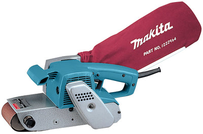 Makita 9924db bandschuurmachine | 850w 76x610mm - 9924db
