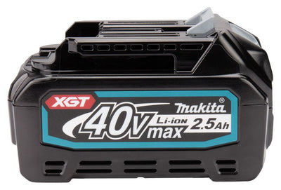 Makita bl4025 accu xgt 40 volt max 2,5ah 191b36-3 - 191b36-3