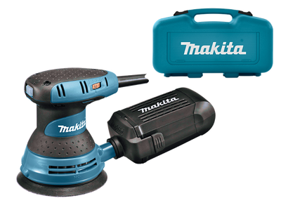 Makita bo5031k excenterschuurmachine | 125mm 300w - bo5031k