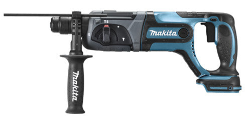 Makita dhr241z 18v accu combihamer body | sds-plus | zonder accu's en lader - dhr241z