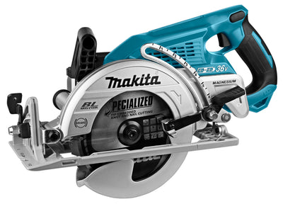 Makita drs780z snoerloze cirkelzaag | zonder accu's en lader - drs780z