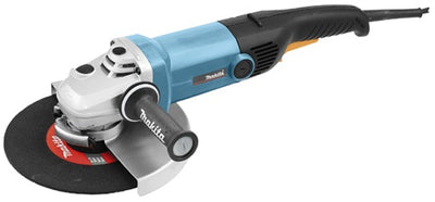 Makita 230v haakse slijper 230mm 2000w