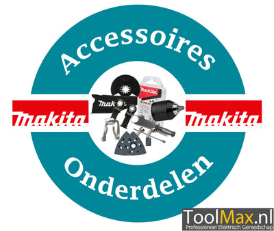 Makita accessoires spantang 3mm rechte slijper - 763669-8 - 763669-8