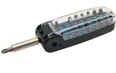 Makita accessoires schroefbitset 17-dlg | p-79778 - p-79778