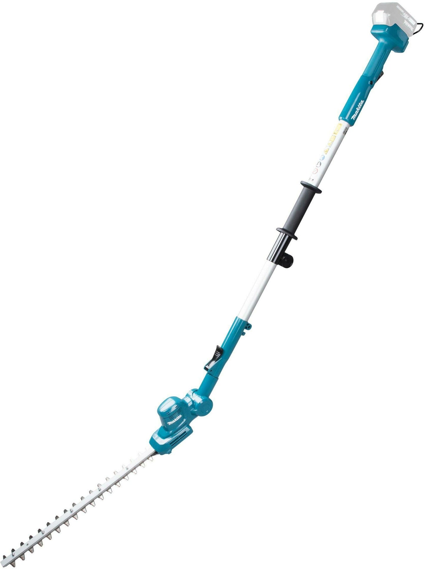 Makita dun461wz | 18v | accu stokheggenschaar | 46 cm | body | zonder accu's laders - dun461wz