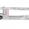 Siku man car transporter