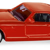 Siku man car transporter