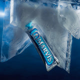 Marvis tandpasta aquatic mint 85ml - afbeelding 3