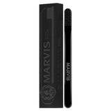 Marvis tandenborstel black medium - afbeelding 1