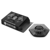 Marvis tandpasta houder zwart - afbeelding 1