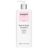 Marbert woman bath body sensitive bodylotion 400ml dames - afbeelding 1