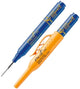 Enzo pica 150 41 markeerstift voor diepe gaten | blauw - pi15041