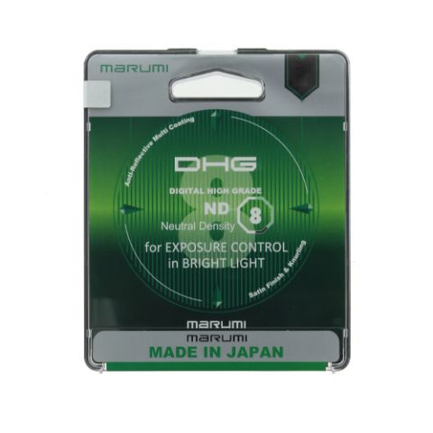 Marumi Grijs Filter DHG ND8 40,5 mm