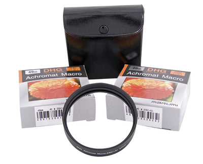 Marumi Macro Achro 200 + 5 Filter DHG 67 mm