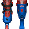 Spider-Man inlineskates hardboot rood blauw maat 30-33