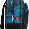 Marvel On The Warpath rugzak junior 13,7 liter donkerblauw zwart