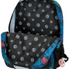 Marvel On The Warpath rugzak junior 13,7 liter donkerblauw zwart