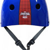 Marvel Spider-Man Skatehelm Blauw Rood maat 54 60 cm