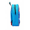 Marvel Spider-Man 3D Rugzak 30 x 25 Jongens blauw