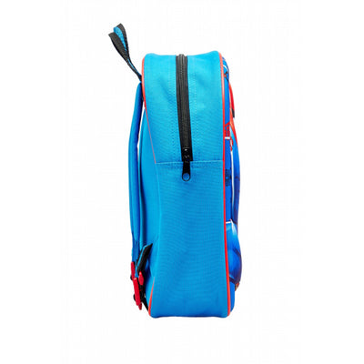 Marvel Spider-Man 3D Rugzak 30 x 25 Jongens blauw