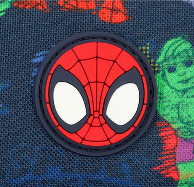 Marvel Spider-man Go Schoolrugzak Junior Rood