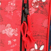 Marvel Spider-man Go Schoolrugzak Junior Rood