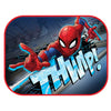 Marvel Spider-Man Zonneschermen 44 x 35 cm 2 Stuks