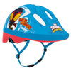 Disney spidey fietshelm jongens blauw rood maat 44-48 cm (xs)
