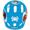 Disney spidey fietshelm jongens blauw rood maat 44-48 cm (xs)