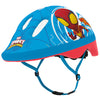 Disney spidey fietshelm jongens blauw rood maat 44-48 cm (xs)