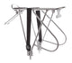 bagagedrager 26-28 inch aluminium zilver