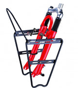 Massload lowrider alu cl-890f, mat-zilver - afbeelding 2