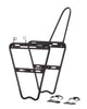 Buzaglo massload lowrider alu cl-890f, mat-zwart