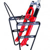 Buzaglo massload lowrider alu cl-890f, mat-zwart