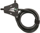 Masterlock kabel met sleutelslot, 1,80m - 8417eurdpro 8417eurdpro