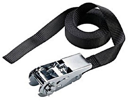 Masterlock single pack ratchet tie down endless 5m - colour : black - 3108eurdat