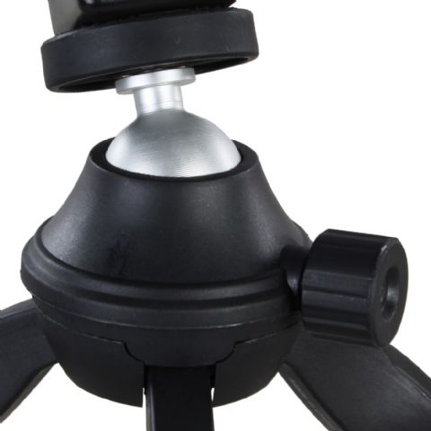 Matin tafelstatief met smartphone adapter m-14035