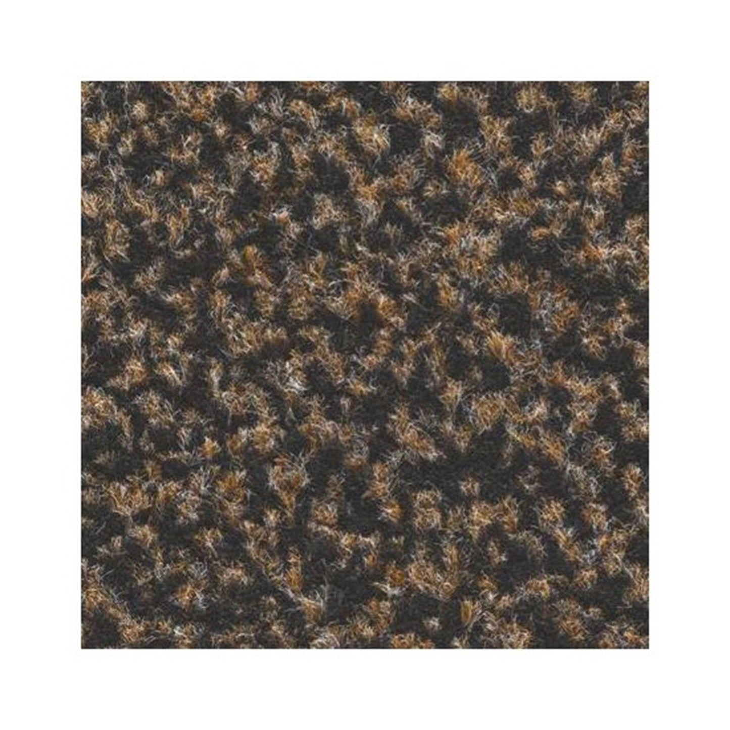Hq mars schoonloopmat 60x80cm bruin
