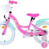 Barbie Kinderfiets Meisjes 16 inch Roze