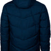 Maupiti Marck II padded winterjas heren donkerblauw maat L