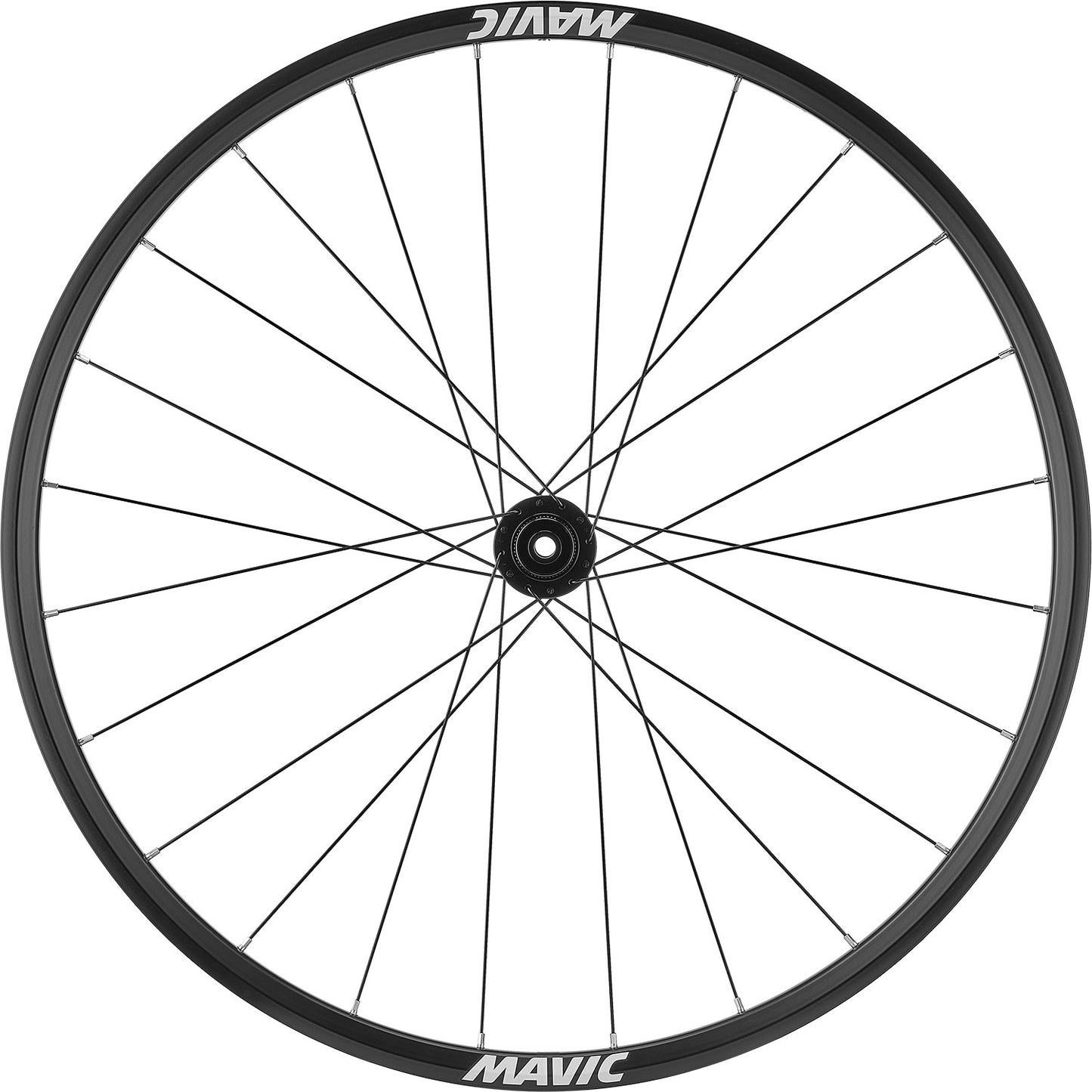 Mavic access rg22 cl front wheel