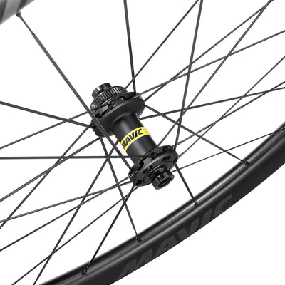 Mavic cosmic sl 45 carbon cl sram xdr wheelset