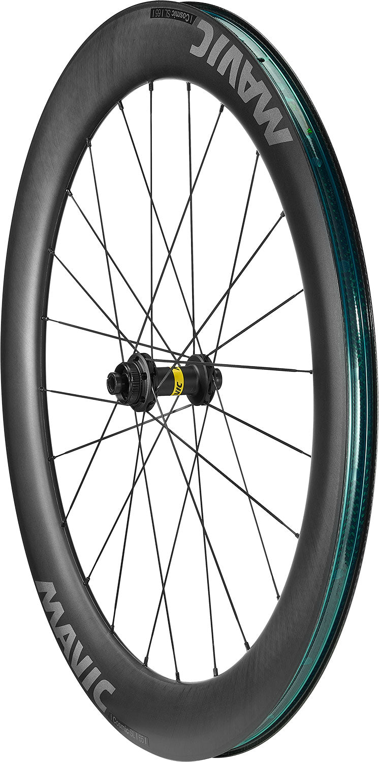 Mavic cosmic sl 65 carbon cl shimano hg-r wheelset