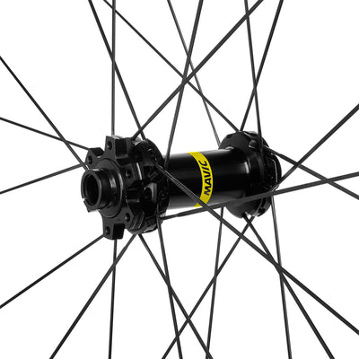 Mavic laufrad crossmax 29 wheel crossmax 29 fr. 6h 15x100mm